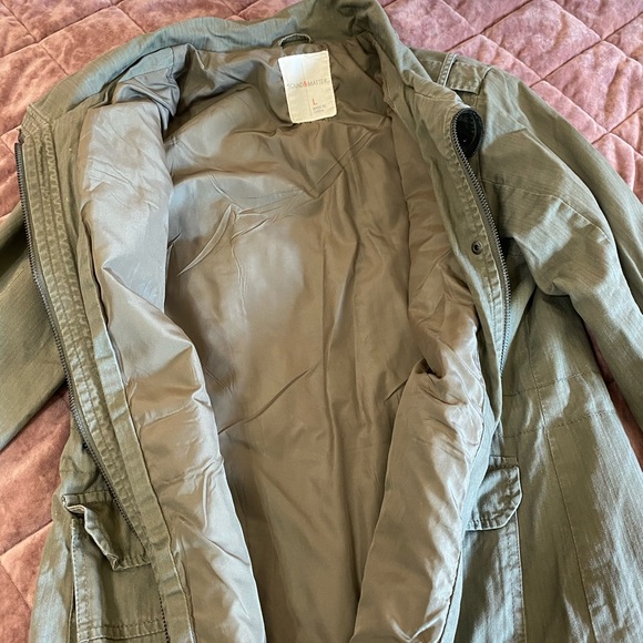 Sound & Matter Jacket - Picture 6 of 7